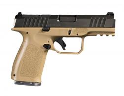 Rost Martin RM1C 9mm Semi Auto Pistol - RM1CFDEOSP10CA