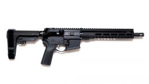 SOLGW 556 11.5 30R *BRACE* Black - M4EXO3MPISTOL11.5