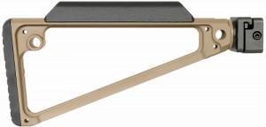 Midwest MI-TRI-SF-FDE Triangle Side Flding Stock - MITRISFFDE