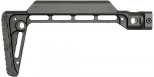 Midwest Industries Minimalistic Fixed Stock Black 6061 Aluminum Fixed - MIMINF Midwest Industries Minimalistic Fixed Stock Black 6061 Aluminum Fixed - MIMINF
