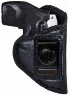 1791 IWB Small RVLVR Right Hand BLACK - ECOR1BLKR