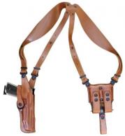 1791 Gun Leather - NSS2 Opric Ready Holster, Fits 1911 Govt 5" 1911 CMDR 4" Horizontal, RH, Classic Brown - NSS1CBRHR 1791 Gun Leather - NSS2 Opric Ready Holster, Fits 1911 Govt 5" 1911 CMDR 4" Horizontal, RH, Classic Brown - NSS1CBRHR