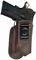 1791  Concealment Holster Size 4L  Right Hand, Night Sky - ORLBSCH4LNSBR