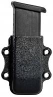 1791 Gunleather Kydex Micro Compact Mag Carrier IWB Black Belt Clip Mount - TACMAGIWB1.2BLKA