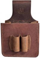 1791 Round POUCH 12GA BRN - HNTSP12GBRWA