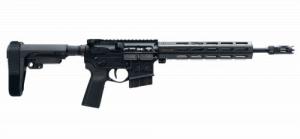 Faxon Firearms AR Pistol 338 ARC, 12.5" Barrel, Anodized Black, 25 Rounds - FX338A2125 Faxon Firearms AR Pistol 338 ARC, 12.5" Barrel, Anodized Black, 25 Rounds - FX338A2125