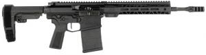 Faxon Firearms Sentinel 308 Win 20+1 13.90" Anodized Black - FX308139
