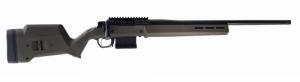Faxon Firearms FX7 6.5 Creedmoor 5+1 22" Black Nitride OD Green Polymer Stock - FX700SA65CMS02