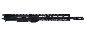 Faxon Firearms Complete Upper 338 ARC 12.50" Black Anodized Barrel - FX338A2125-U Faxon Firearms Complete Upper 338 ARC 12.50" Black Anodized Barrel - FX338A2125-U
