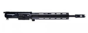 Faxon Firearms Ion Complete Upper 338 ARC 12.50" Black Anodized Barrel - FX338A5125-U Faxon Firearms Ion Complete Upper 338 ARC 12.50" Black Anodized Barrel - FX338A5125-U
