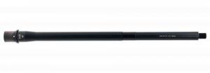 Faxon Duty Series 5.56 NATO 16" Black Nitride 4150 CMV Barrel - 15A58M16NHQ