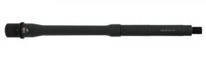 Faxon Firearms Duty Series 5.56 NATO 12.50" Black Chrome Mag Phosphate 4150 CMV Barrel - 15A57C125NMP-CL