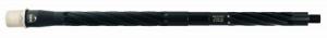 Faxon Firearms Match 223 Wylde 16" Spiral Fluted Black Nitride 416 Stainless Barrel - 15BW8M16SHQ5RNP3