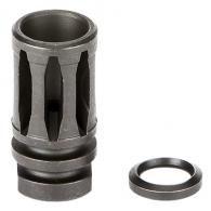 Faxon Firearms FFMD762A2 A2 Flash Hider Black Nitride 5/8"x24 Threads 30 Cal - 1217