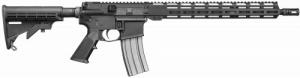 Del-Ton Inc Sierra 316L Optic Ready 5.56x45mm 30+1 16" Black - ORFTML16M4