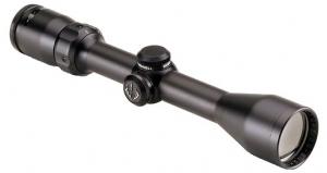 Bushnell Trophy Rifle Scope 3-9x40 Mil Dot Reticle - 733946