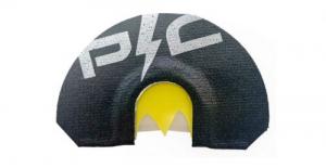 Power Calls Mini Yelper Diaphragm Call Turkey Sounds Black/Yellow - 24235