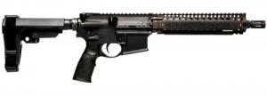 Daniel Defense DDM4 5.56mm 10.30" Type 3 Hard Coat Anodized 7075-T6 Aluminum - 0208806030067
