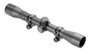 Bushnell Rimfire Riflescope w/Multi-X Reticle/Matte Finish & - 762243