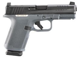 Ruger RXM 9mm Semi Auto Pistol 15+1 w/Magpul Enhanced Grip - 19400
