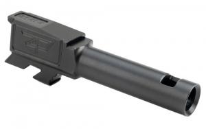 Zaffiri Precision ZP.43BCPBN Fits Glock 43/43x Black 416R Stainless Steel - 1272