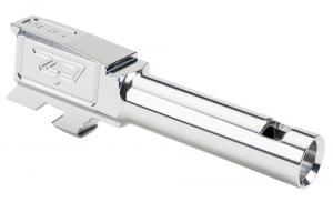 Zaffiri Precision ZP.43BCPSS Fits Glock 43/43x Silver 416R Stainless Steel - 1272