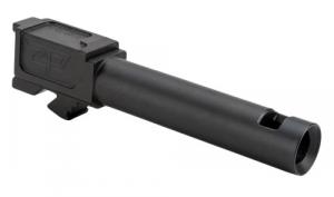Zaffiri Precision ZP.19BCPBN Fits Glock 19 Gen1-4 3.89" Black 416R Stainless Steel - 1272 Zaffiri Precision ZP.19BCPBN Fits Glock 19 Gen1-4 3.89" Black 416R Stainless Steel - 1272