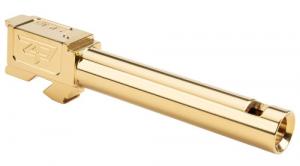 Zaffiri Precision ZP.17BCPG Fits Glock 17 Gen1-4 Gold 416R Stainless Steel - 1272