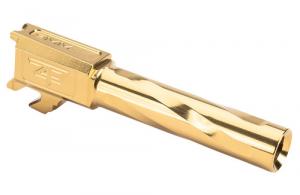 Zaffiri Precision ZP.HCPROBG Fits Springfield Hellcat Pro Gold 416R Stainless Steel - 1272