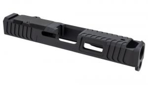 Zaffiri Precision ZPS.B.43.BLK ZPS.IBS Custom Slide Fits Glock 43/43x Black 17-4 Stainless Steel - 1272