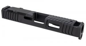 Zaffiri Precision ZPS.B.19.BLK ZPS.IBS Custom Slide Fits Glock 19 Gen 3 Black 17-4 Stainless Steel - 1272