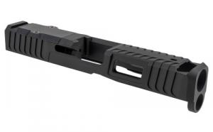 Zaffiri Precision ZPS.B.19.G5.BLK ZPS.IBS Custom Slide Fits Glock 19 Gen 5 Black 17-4 Stainless Steel - 1272 Zaffiri Precision ZPS.B.19.G5.BLK ZPS.IBS Custom Slide Fits Glock 19 Gen 5 Black 17-4 Stainless Steel - 1272