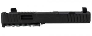 ZAF ZPS.B CMPUPPER FOR G19 G3 Black CP - ZPS.B.19.BLK.CU
