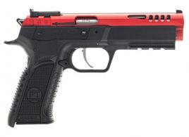 Italian Firearms Group 9mm 16+1 Steel Slide - TFFORCE9 Italian Firearms Group 9mm 16+1 Steel Slide - TFFORCE9