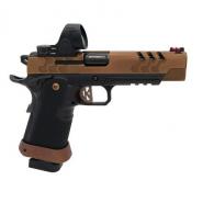 Kimber 2K11 Target (OI) 9mm Semi Auto Pistol - 3500055