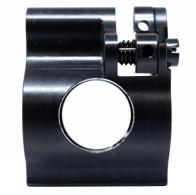 Faxon .750" Adjustable Low-Profile Gas Block  Steel - GBA-LP-750-3