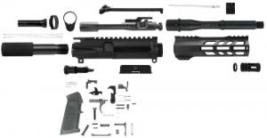 TacFire Pistol Kit, 300 Blackout, AR-Pistol Platform, Black, Steel - 968