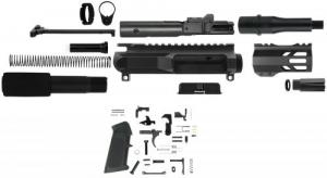 TacFire Pistol Kit .45 ACP Black Steel - SSPK45ACPLPK4