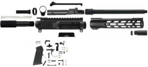 TacFire PK45ACPLPK10 Pistol Kit 45 ACP Black Steel - 968