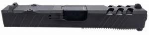 TacFire RMR Complete Built Slide Fits Glock G23 - Black - BUGLK23 TacFire RMR Complete Built Slide Fits Glock G23 - Black - BUGLK23