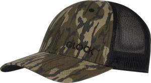 Glock Glock Hat Bottomland Camo - 137