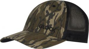 Glock Glock Hat Bottomland Camo - AP96274