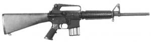 Bushmaster AR-15 A2 Shorty Carbine 16 .223 AR15