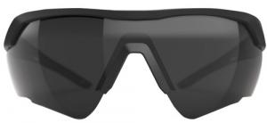 Glock Crossover Tactical Glasses Smoke Lens Black Frame - AS41036 Glock Crossover Tactical Glasses Smoke Lens Black Frame - AS41036