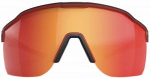 Glock Safe Action Tactical Glasses Red Mirror Lens Black Frame - AS41039