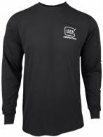 Glock Perfection Long Sleeve Tee Black Pre-Shrunk Cotton Long Sleeve 2XL - AP96102 Glock Perfection Long Sleeve Tee Black Pre-Shrunk Cotton Long Sleeve 2XL - AP96102