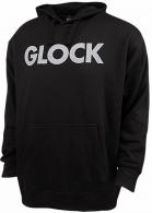 Glock Traditional Hoodie Black Durable Soft Fabric Long Sleeve XL - AP95784_NEW