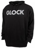 Glock Traditional Hoodie Black Durable Soft Fabric Long Sleeve 2XL - AP95785_NEW