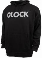 Glock Traditional Hoodie Black Durable Soft Fabric Long Sleeve 3XL - AP95786_NEW