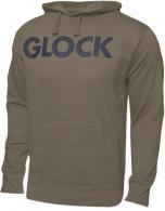 Glock AP95791_NEW Traditional 2XL OD Green Long Sleeve - 137